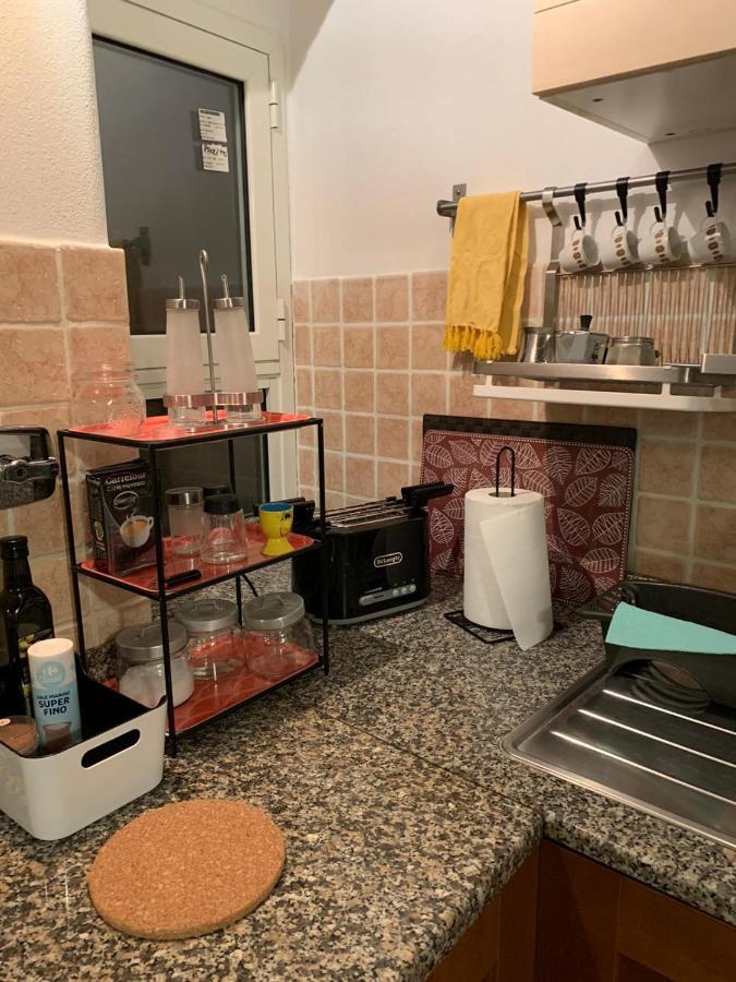 Apartment Le Parole Del Gatto Genoa