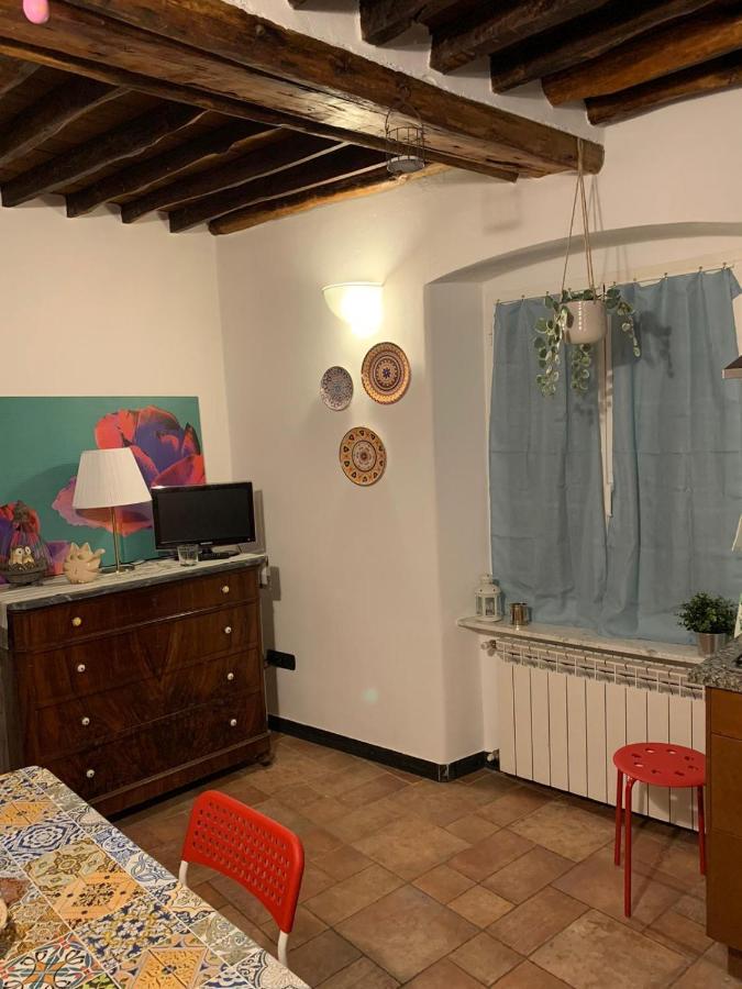 Le Parole Del Gatto Apartment *