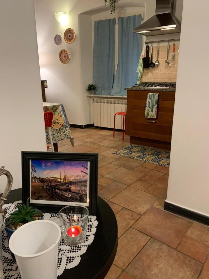 Le Parole Del Gatto Apartment *